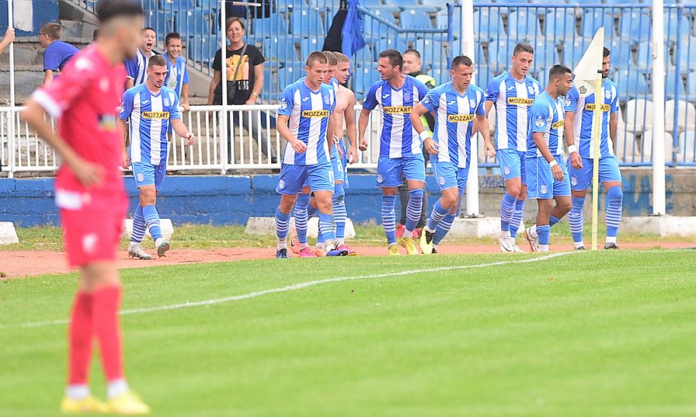 PRVA LIGA „Romantičari“ slave Kneževića, Kolubara trijumfalno kroz Odžake