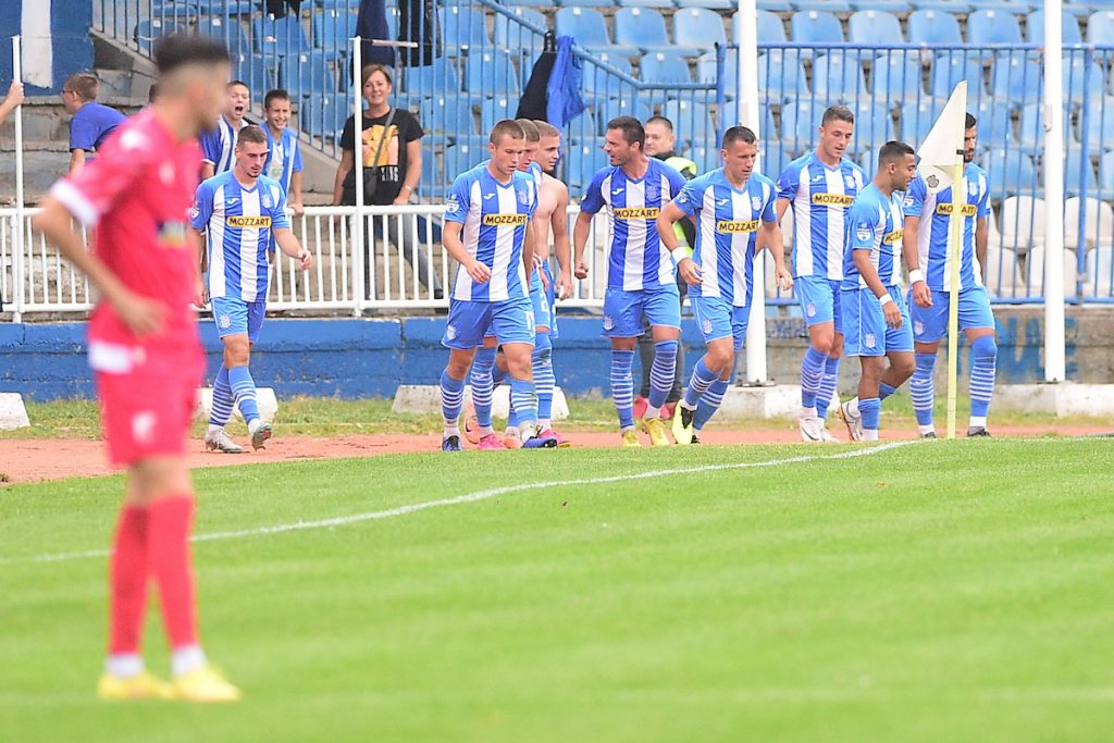 PRVA LIGA „Romantičari“ slave Kneževića, Kolubara trijumfalno kroz Odžake