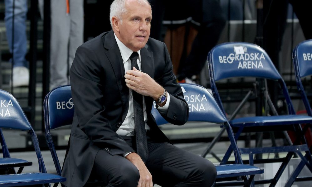 ISPOVEST TRENERA PARTIZANA Obradović otkrio najteži momenat u karijeri! Nije neuspeh sa reprezentacijom iz 2005. godine
