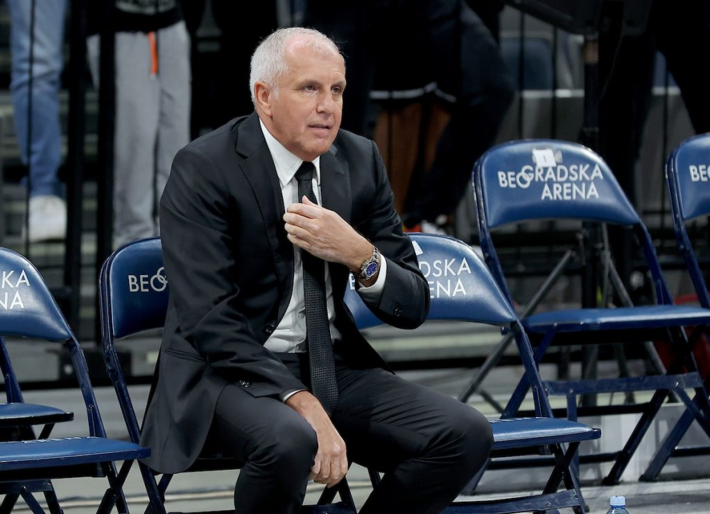 OSTAO VAN PROTOKOLA Partizan napada Bajern bez veoma važnog košarkaša