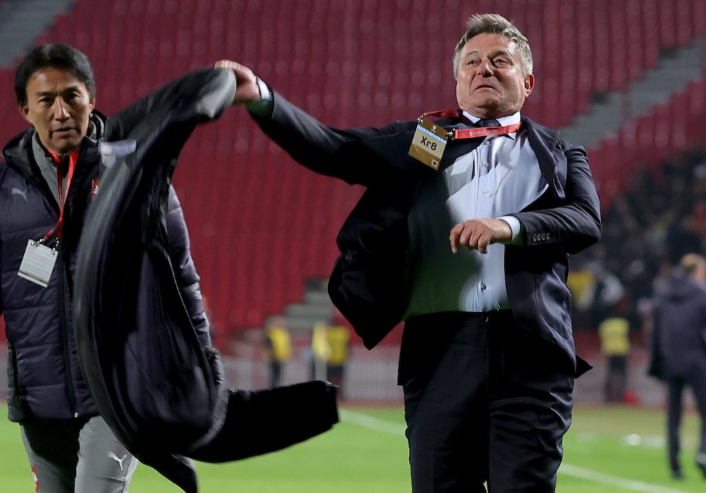 MISIJA NA KORAK DO USPEHA Piksi je obećano ostvario i postao je rekorder na klupi Srbije