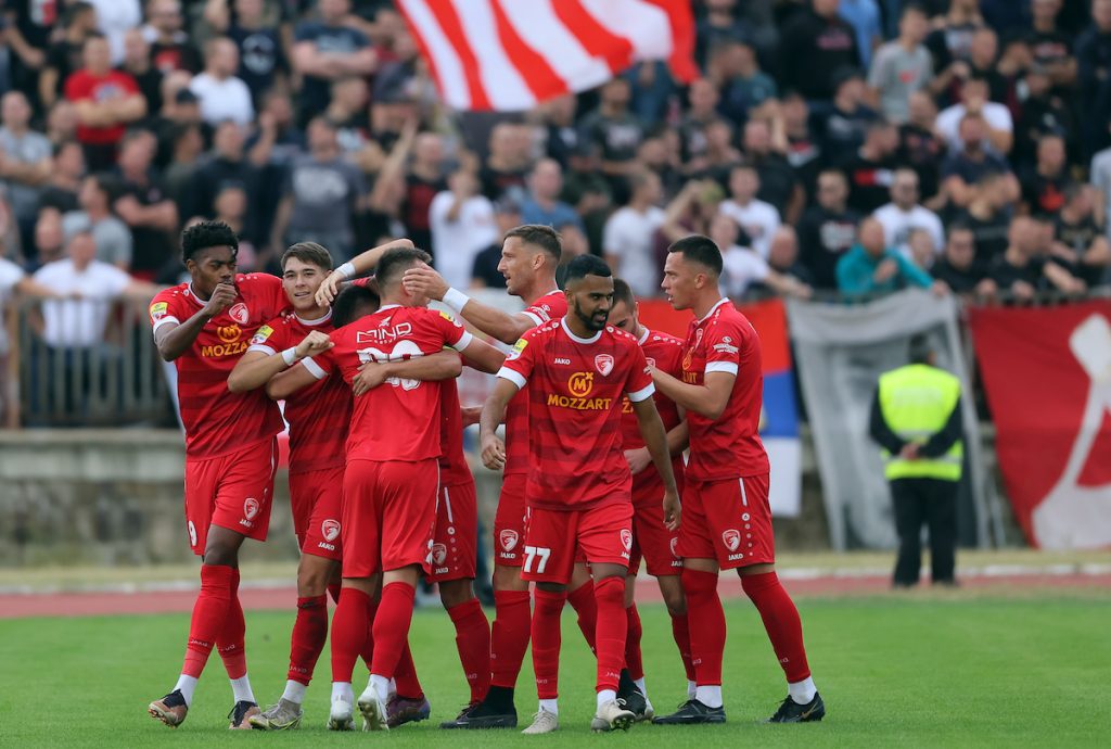 SAZNAJEMO Ovo bi moglo da bude najveće pojačanje za Radnički tokom leta…