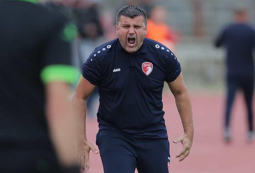 DUDIĆ POSLE MINIMALNOG TRIJUMFA: Nismo zaslužili da pobedimo sa većom razlikom!