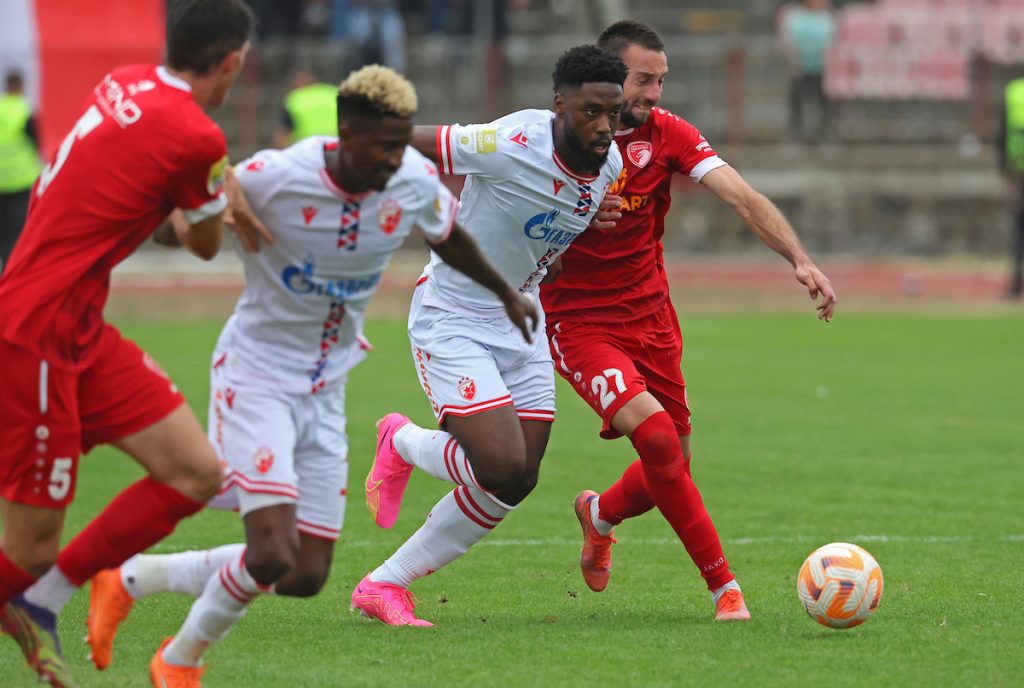 SAZNAJEMO Evo koji je ishod meča između Radničkog i Zvezde