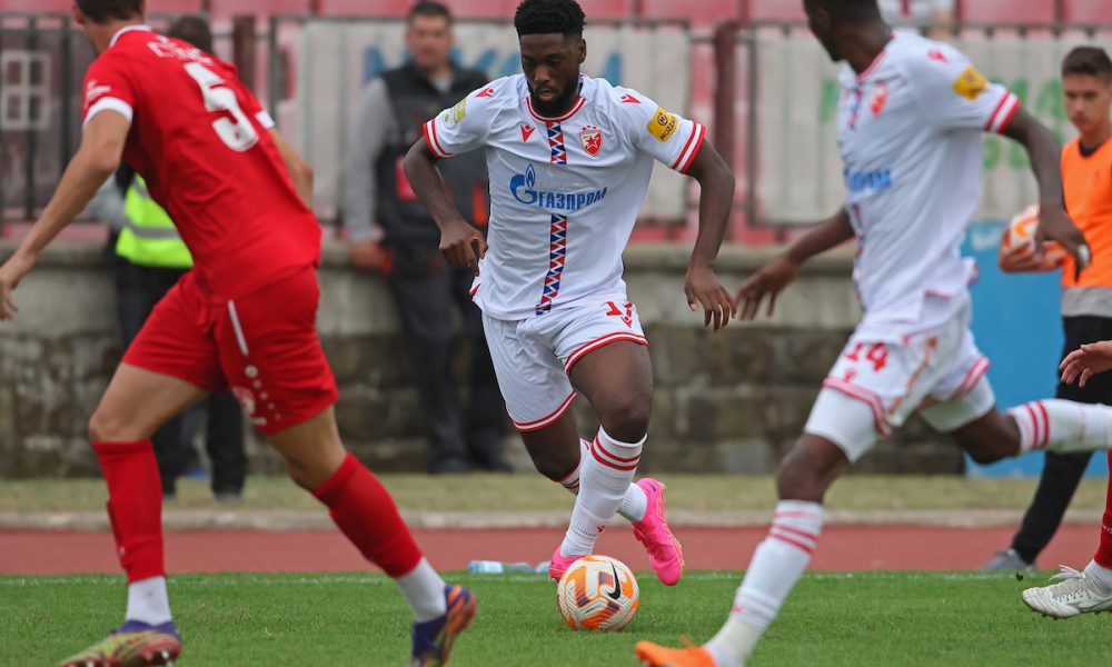 KRASO: Uživam igrajući za Zvezdu! Fasciniran sam „delijama“, kad igramo u gostima oni su glasniji u odnosu na druge gledaoce!