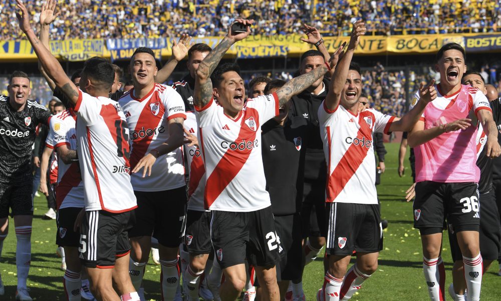 SUPERKLASIKO River „školovao“ Boku, čuvena Bombonjera zanemela (VIDEO)