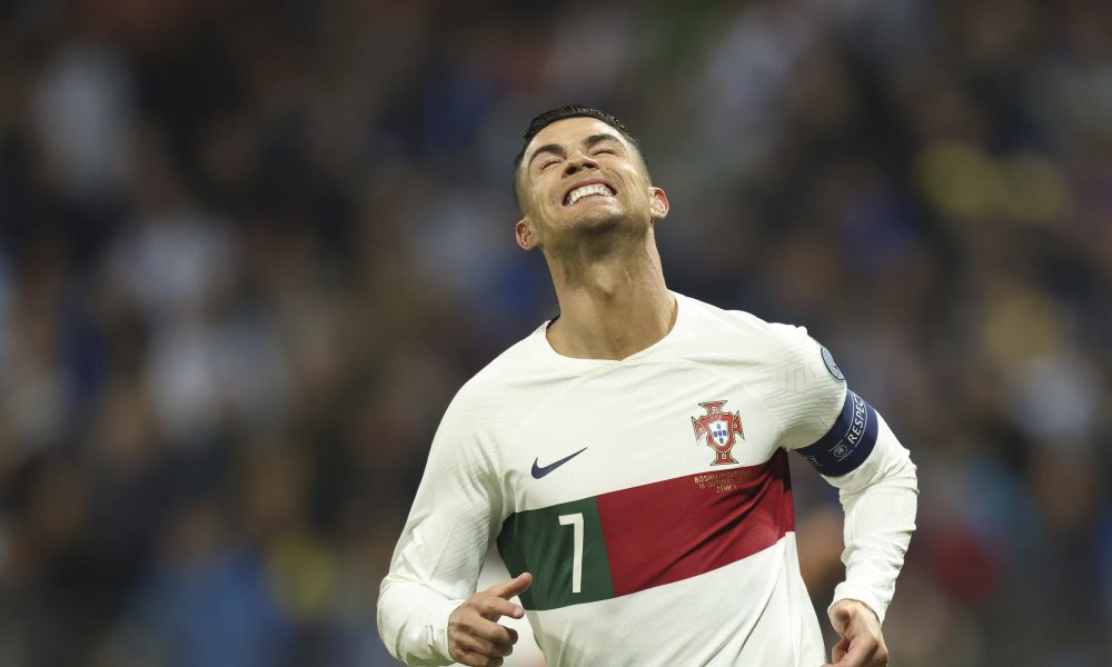 BAŠ JE U PROBLEMU Kristijano bi mogao da ostane bez, ni manje, ni više, nego milijardu dolara!?