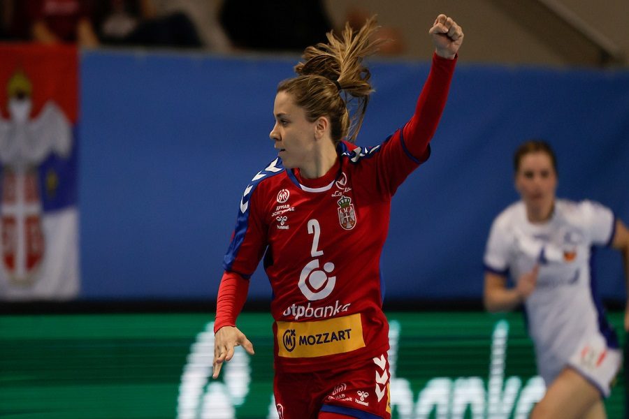 Selektor Bregar objavio spisak rukometašica za Evropsko prvenstvo