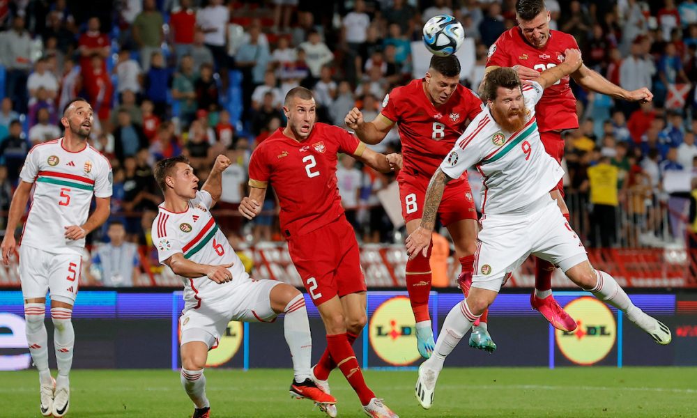 BITNA TRADICIJA Reprezentaciji Srbije prijaju mečevi u gostima, pa neka tako bude i u Budimpešti!