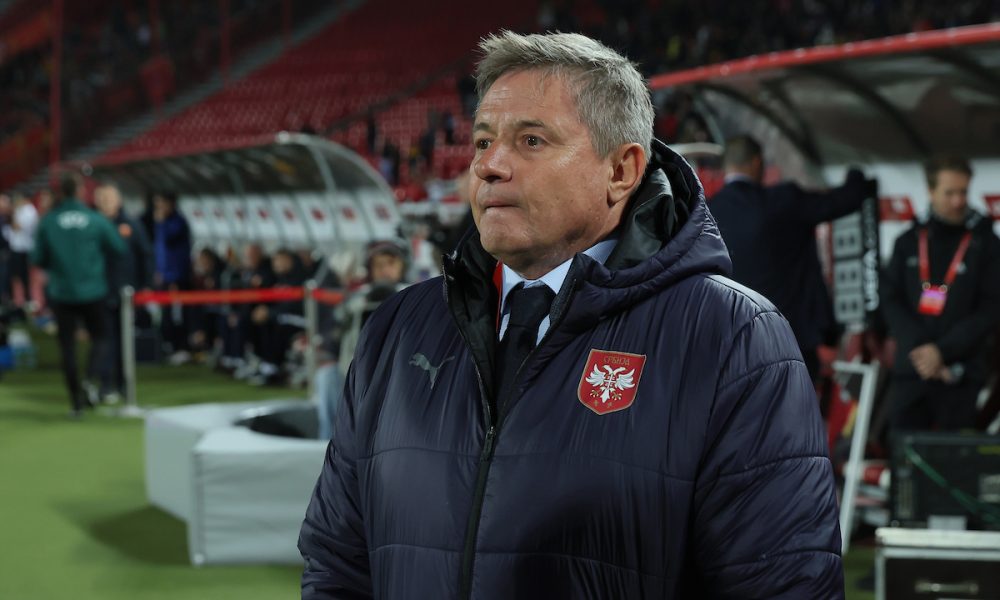 DRAGAN STOJKOVIĆ PIKSI: Oseća se miris Evropskog prvenstva!
