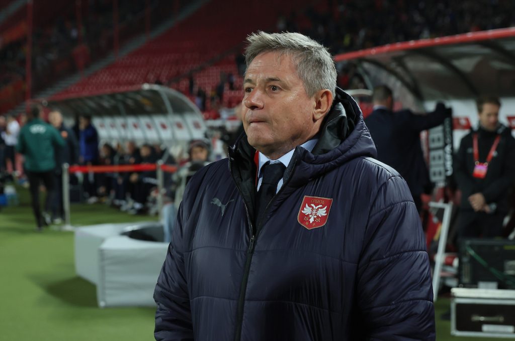 DRAGAN STOJKOVIĆ PIKSI: Oseća se miris Evropskog prvenstva!