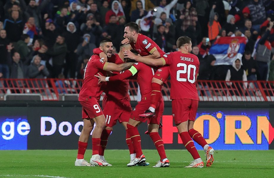 „ORLOVI“ IPAK SUTRA PROTIV BELGIJE Termin isti, lokacija promenjena…