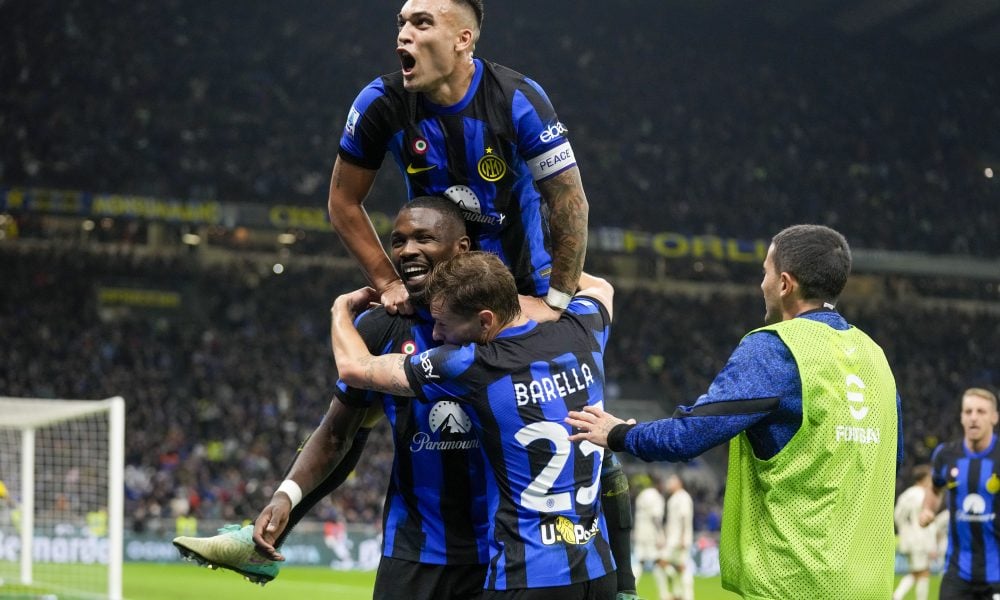 SERIJA A Inter nastavlja da gazi, pao i omiljeni trener (VIDEO)