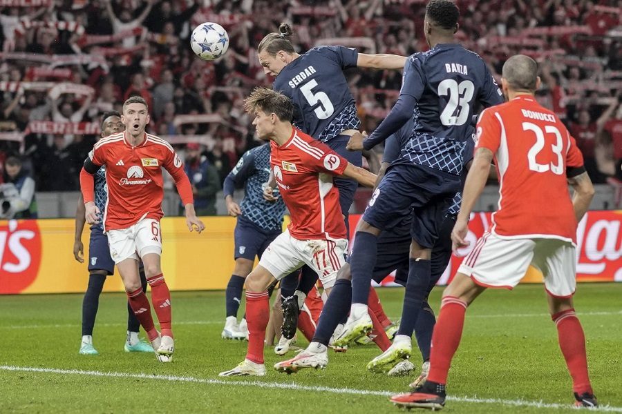 LIGA ŠAMPIONA Čudesan preokret Brage u Berlinu, „srpski“ Salzburg nemoćan protiv Sosijedada  (VIDEO)