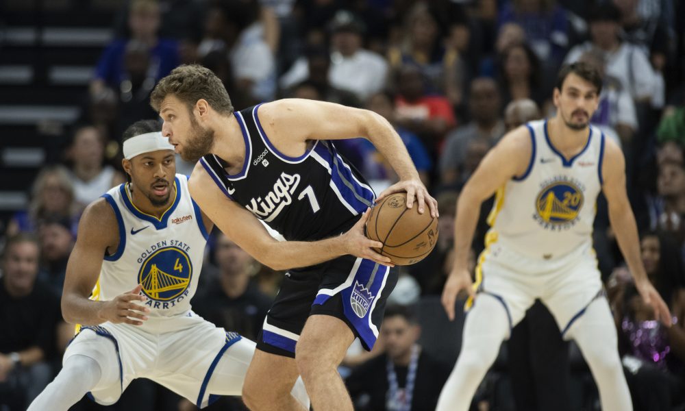 JE LI, KO JE OVAJ? Bio je MVP Evrolige, ali trener Golden Stejta nije čuo za njega