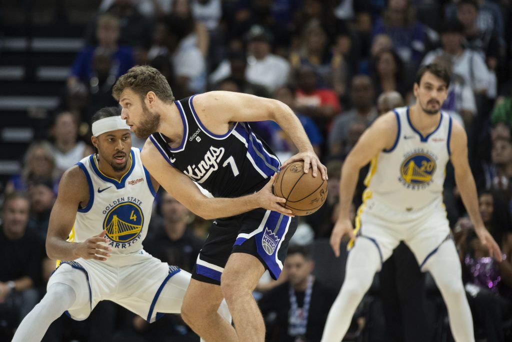 Vezenkov je još daleko od povratka u Evroligu! „Trenutno sam igrač Reptorsa“