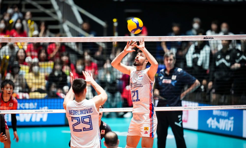 BOLAN PORAZ Odbojkaši Srbije nemoćni protiv Japana – plasman na Olimpijske igre skoro nemoguć