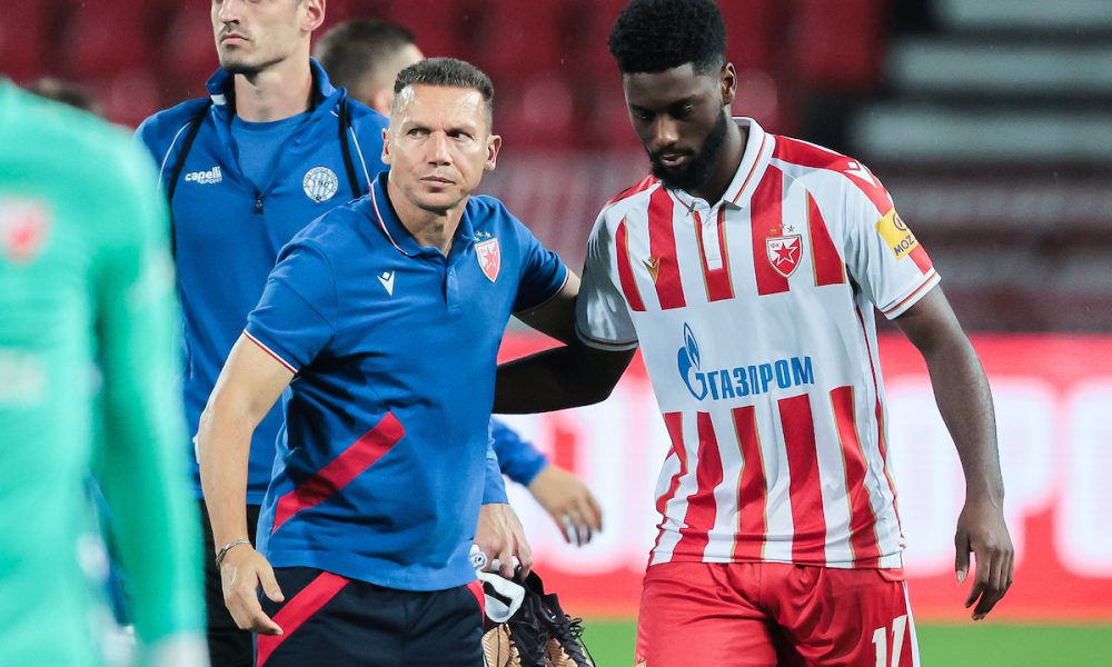 KRASO I ZVEZDA KAO U TOMINOJ PESMI Jer ti i ja, ko to zna, ko to zna… (VIDEO)