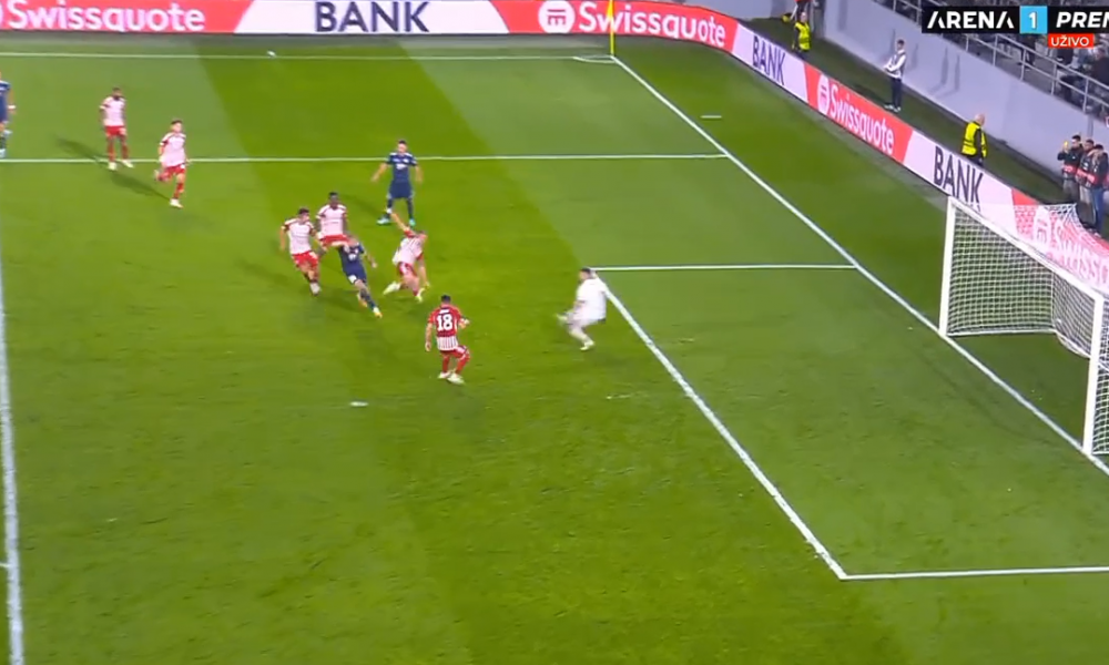 VRAĆA SE TSC! Đakovac poništio gol Podensa!