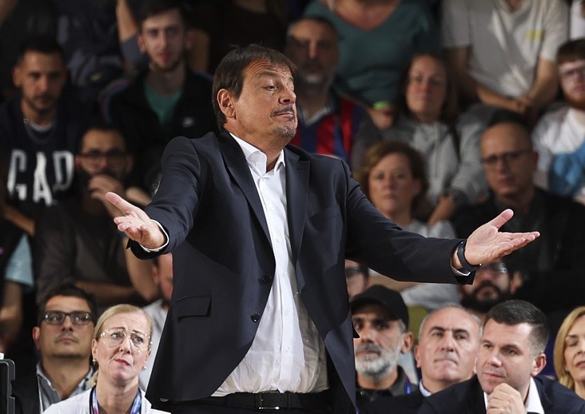 Ataman upitan o budućnosti Zvezde i Partizana u Evroligi! Odgovor nasmejao novinare