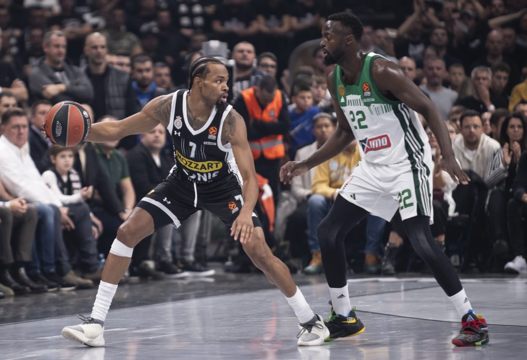 ČUDESNA NOĆ U BEOGRADU Partizan se vratio iz mrtvih i slavio posle velike drame! O, kako je falio Kevin Panter! (VIDEO)