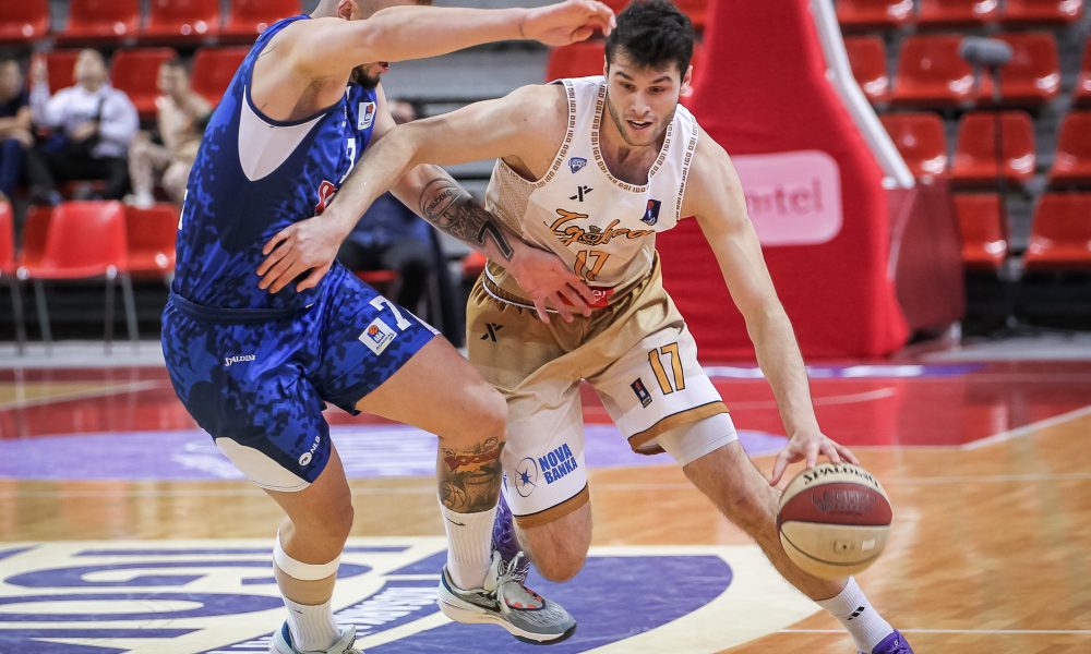 U OZBILJNOM NALETU Pobeda nad Partizanom nije bila slučajna! Igokea srušila još jednu ekipu iz „velike četvorke“ (VIDEO)