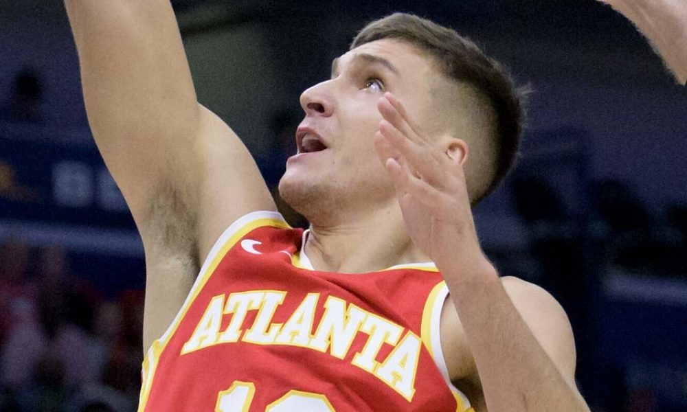 ODLIČNA PARTIJA Bogdanović radio sve u Meksiko sitiju! Njegova Atlanta slavila posle trilera! (VIDEO)