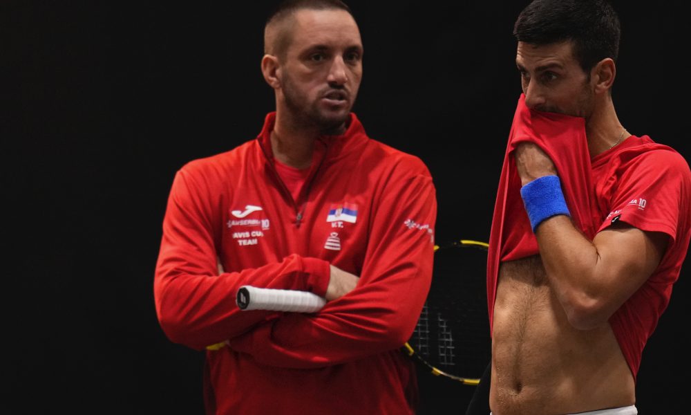 PROBLEMI ZA TROICKOG Posle Đokovića još jedan teniser otkazao učešće u Dejvis kupu