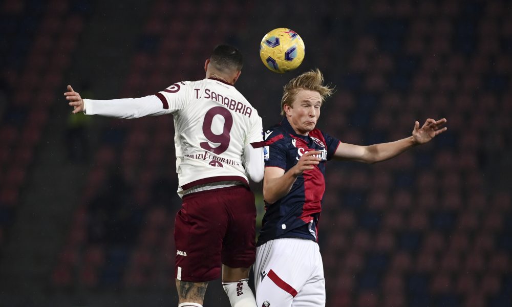 BOLONJA „PRESLIŠALA“ TORINO Vanja i Radonjić posmatrali sa klupe