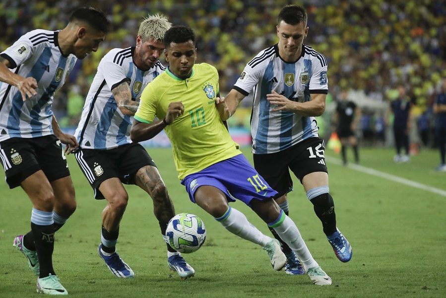 Rodrigo vređan na rasnoj osnovi posle meča sa Argentinom