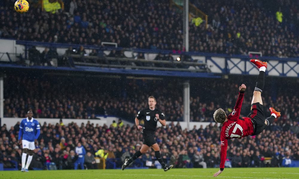 GOL GODINE „Puškašova nagrada“ pripala fudbaleru Mančester junajteda (VIDEO)