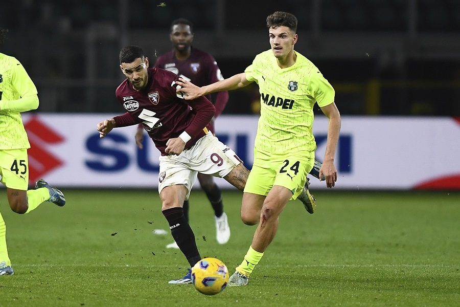 SERIJA A Torino bolji od Sasuola