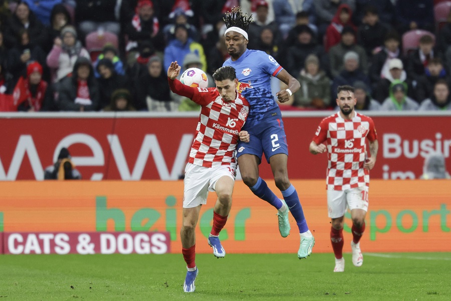 BUNDESLIGA Lajpcig izgubio pred put u Beograd i to od ekipe koja do sada nije imala nijednu pobedu (VIDEO)