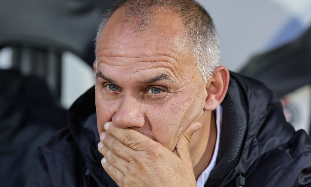 AUUU, KAKAV PEH ZA PARTIZAN Nađ pred derbi završio u bolnici, a ovo je razlog!