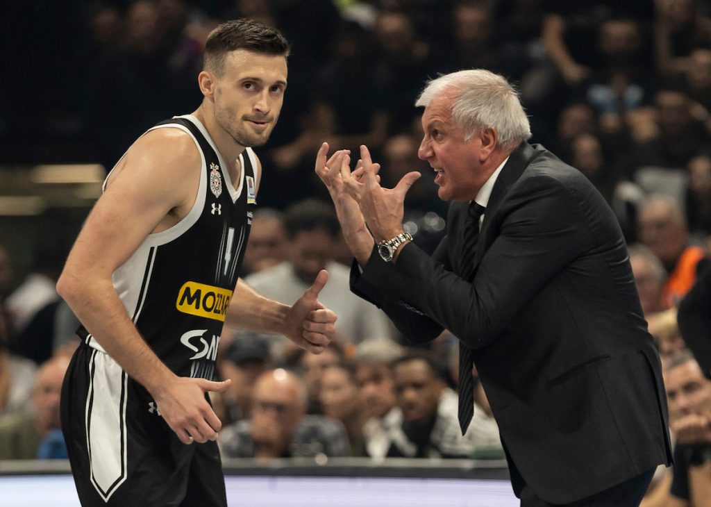 „Partizan će da dovede dva igrača! Žoc je motor crno-belih, svaki igrač će da pogine za njega!“