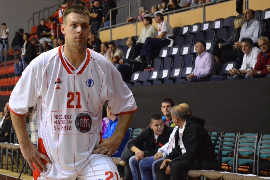 BALMAZOVIĆEVIH 75 POENA U DRESU BEKA! Nestvarna partija iskusnog košarkaša u Drugoj ligi