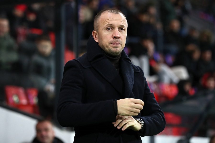 Čukarički bez šefa stručnog štaba sa Genkom