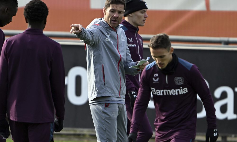 ĆABI ALONSO: Bolje je kad se igra fudbal! Voleo bih da me je Klop trenirao!