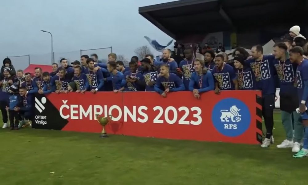 OBRT U POSLEDNJEM KOLU Srpski trio u „foto-finišu“ do titule u Letoniji (VIDEO)