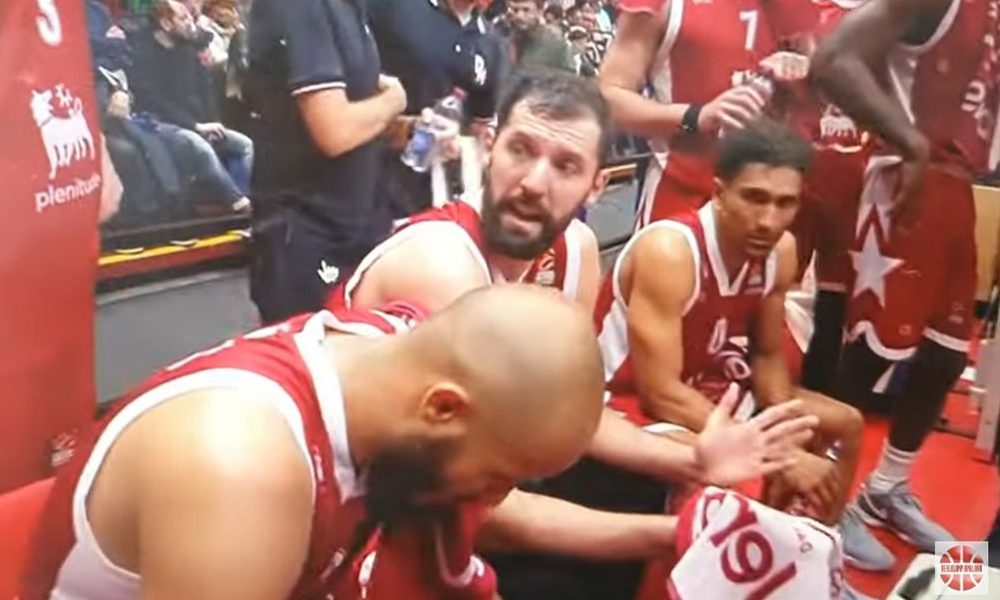 PROBLEMI U RAJU Saigrač vikao na Mirotića! Uzalud milioni, nešto ne valja u Milanu (VIDEO)