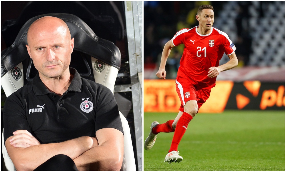 PROPUŠTENA PRILIKA Duljaj: Nemanja Matić? Znao sam da ću da zažalim zbog njega (VIDEO)