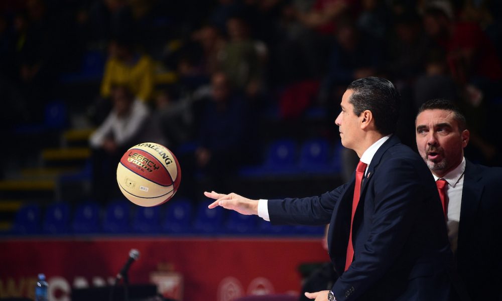 SFEROPULOS ZADOVOLJAN: Dobra odbrana nam je pružila samopouzdanje u napadu