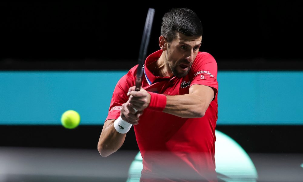 DRAMA Đoković izgubio od Sinera, Italija je izjednačila! Dubl meč odlučuje drugog finalistu Dejvis kupa