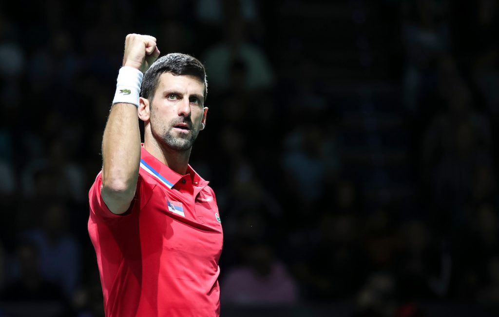 ĐOKOVIĆ: Nisam ni sanjao da ću da budem prvi na svetu sa 37 godina… (VIDEO)