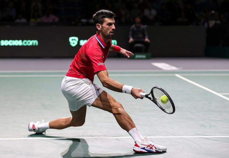 Đoković posle poraza u Dejvis kupu: Preuzimam odgovornost