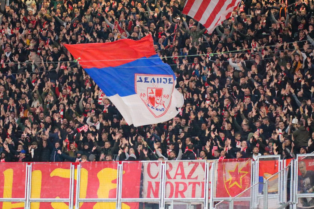 „DELIJE“, DOBRO JUTRO Zvezdino veliko pojačanje stiglo u Beograd (FOTO)