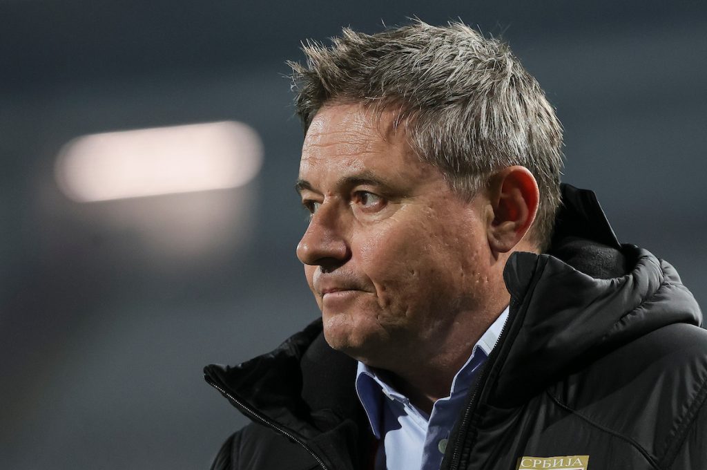 OTKRIVAMO Piksi pokušava da postigne dogovor sa vezistom iz Bundeslige! Uskoro sledi sastanak