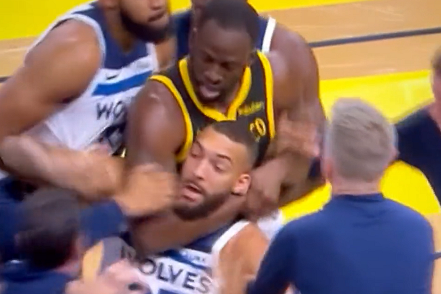 OVAJ ČOVEK JE OPASAN PO OKOLINU Grin davio Gobera! Francuz bespomoćan, jedva disao (VIDEO)