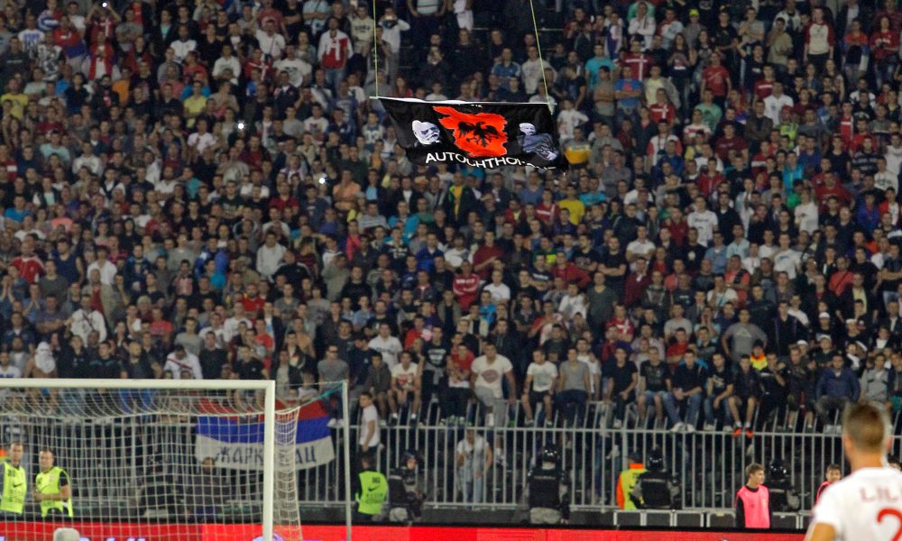 PUSTIO DRON U BEOGRADU, SAD PONOVO PRETI SRBIMA: Množim vas sa nulom, ne žurite da me uhapsite (VIDEO)