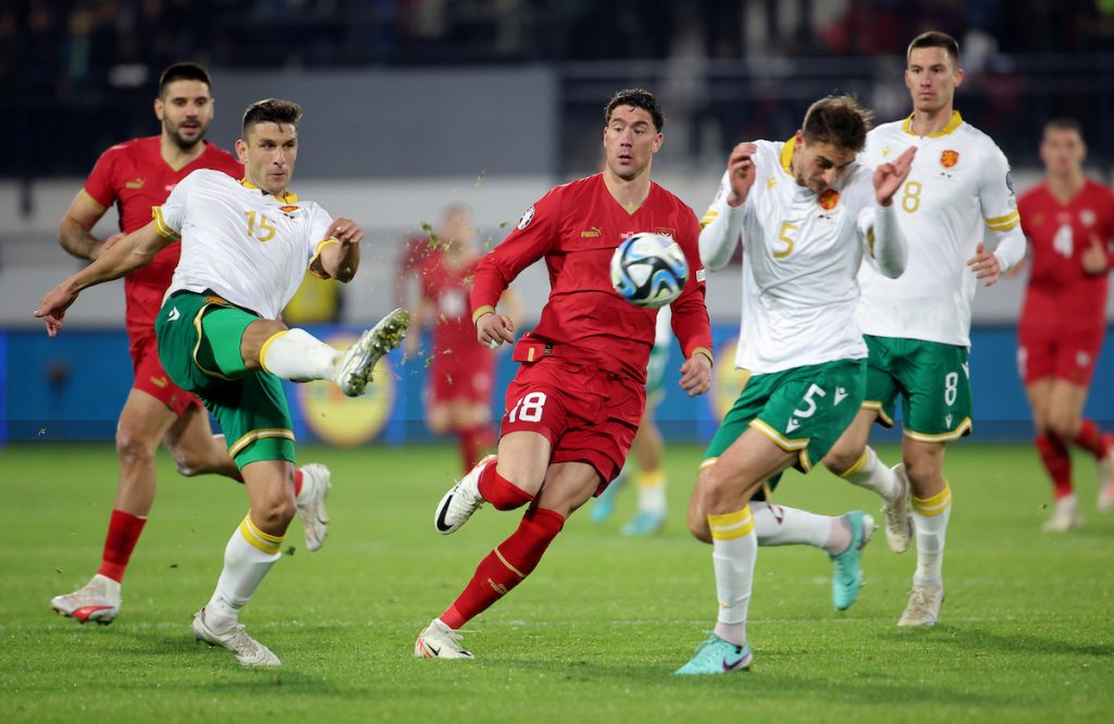 MORALI SMO DA POJURIMO TRI BODA Remi protiv Bugara nas dovodi u nezavidan položaj, evo i zašto